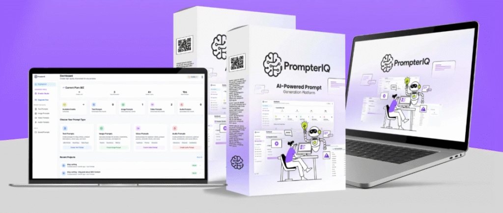 PrompterIQ